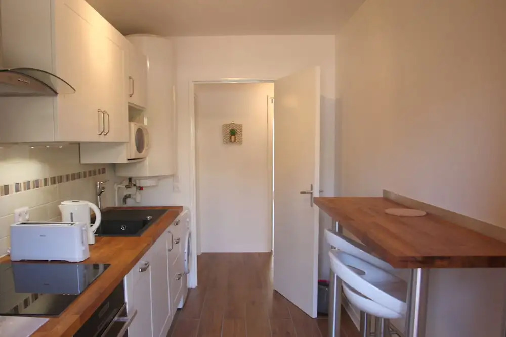 HappyFew - Appartement Le Renoir