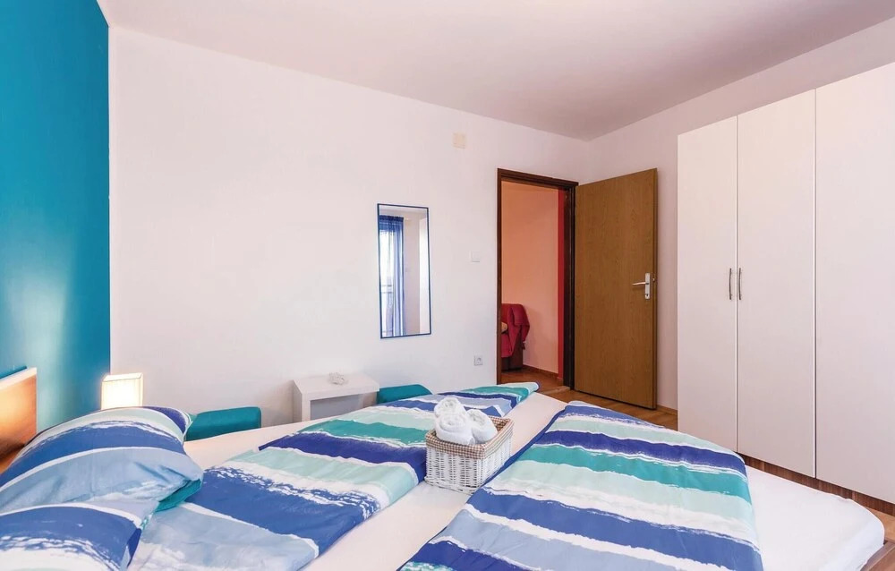 Beautiful Home in Crikvenica With Wifi and 1 Bedrooms
