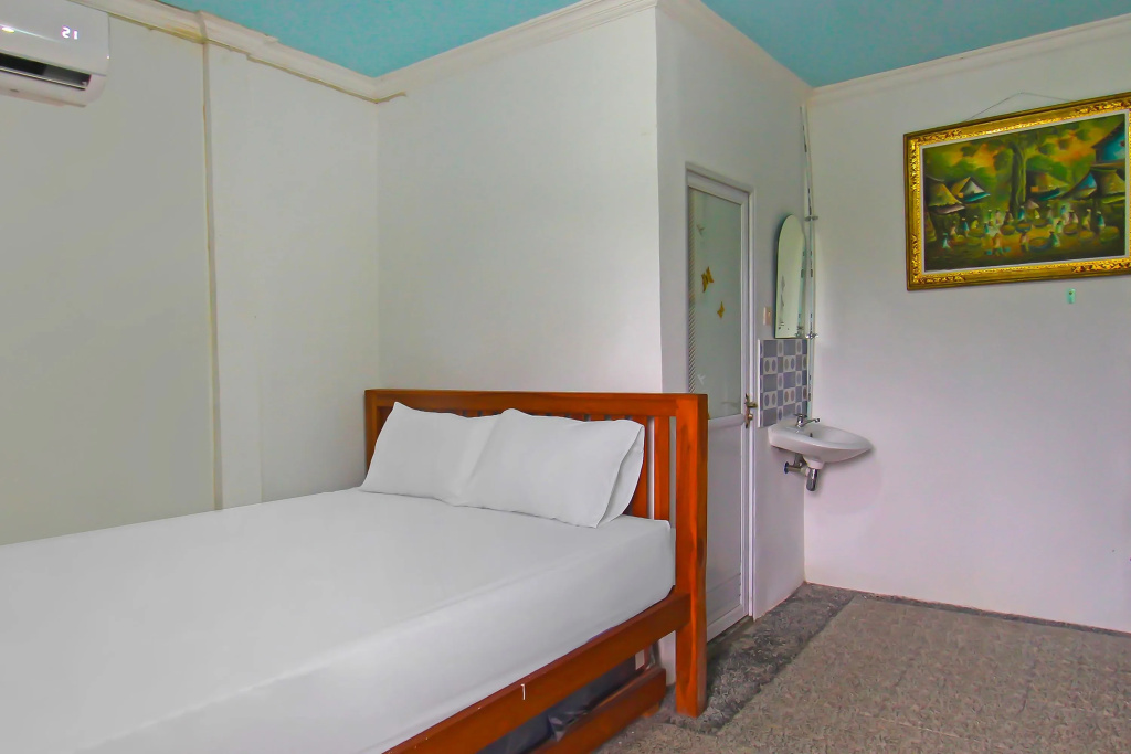 Hotel O Bale Datu Homestay Near Lapangan Bulutangkis Byu Badminton