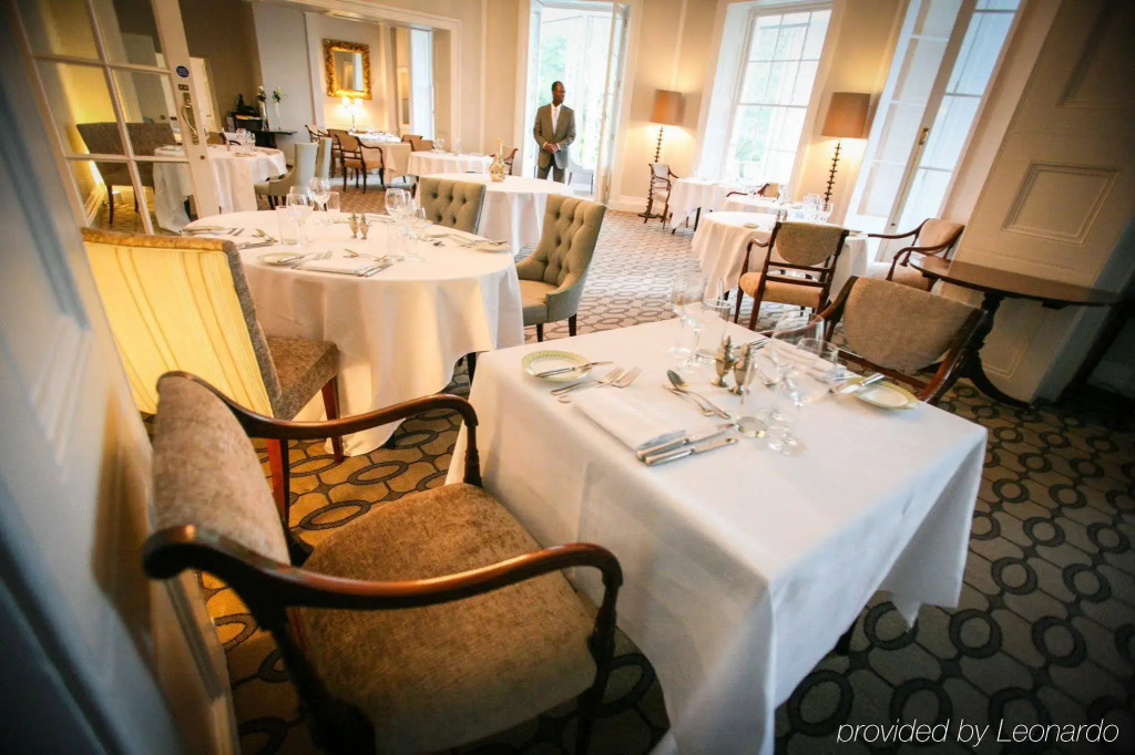 Storrs Hall Hotel on the shore of Lake Windermere
