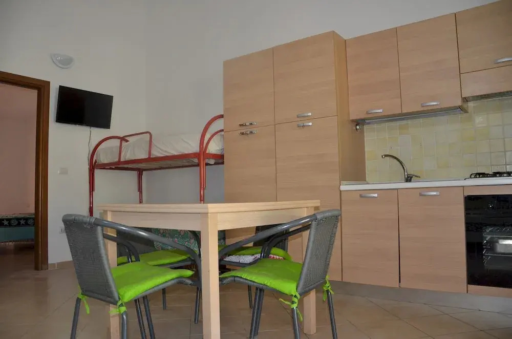 Villino 10 posti letto FBU-ZAN02