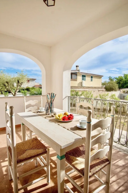 Apartments with air conditioning in Orosei