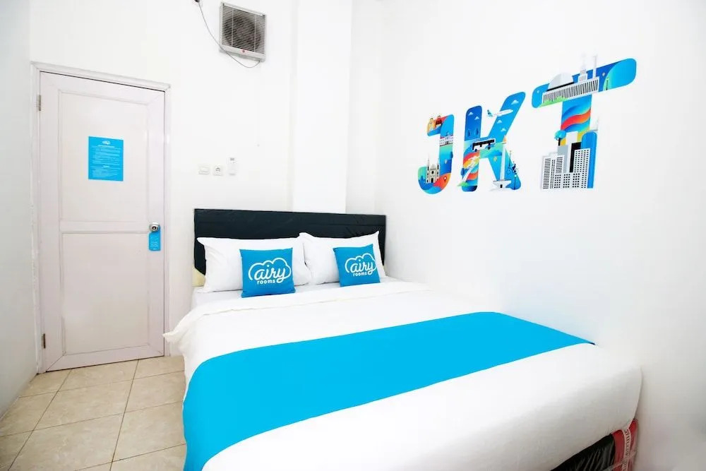 Airy Syariah Sunter Ancol Selatan Dua 31 Jakarta
