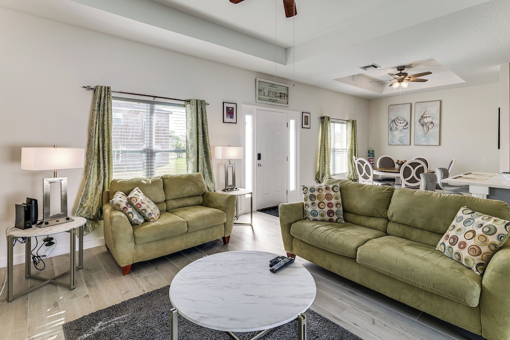 Unwind in Kissimmee! Rural Retreat for Families