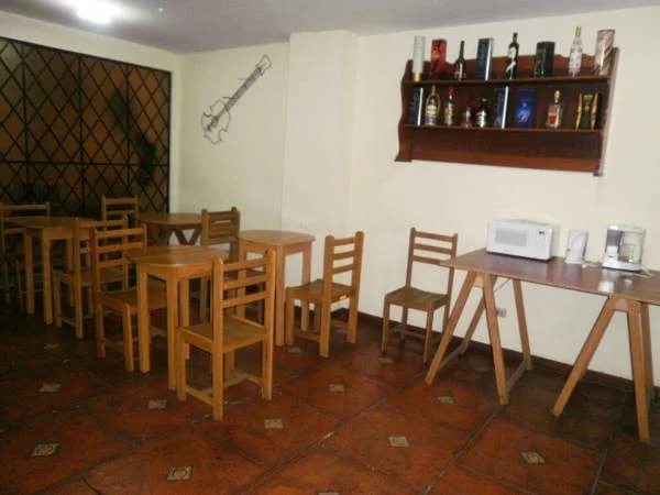Hospedaje La Videna