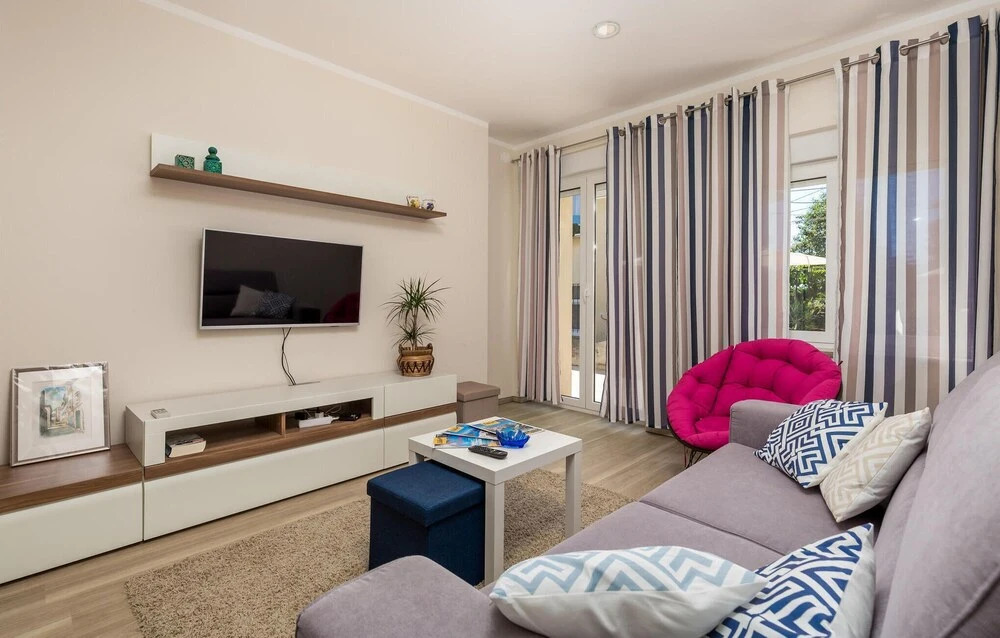 Nice Apartment in Lovran With Wifi and 1 Bedrooms