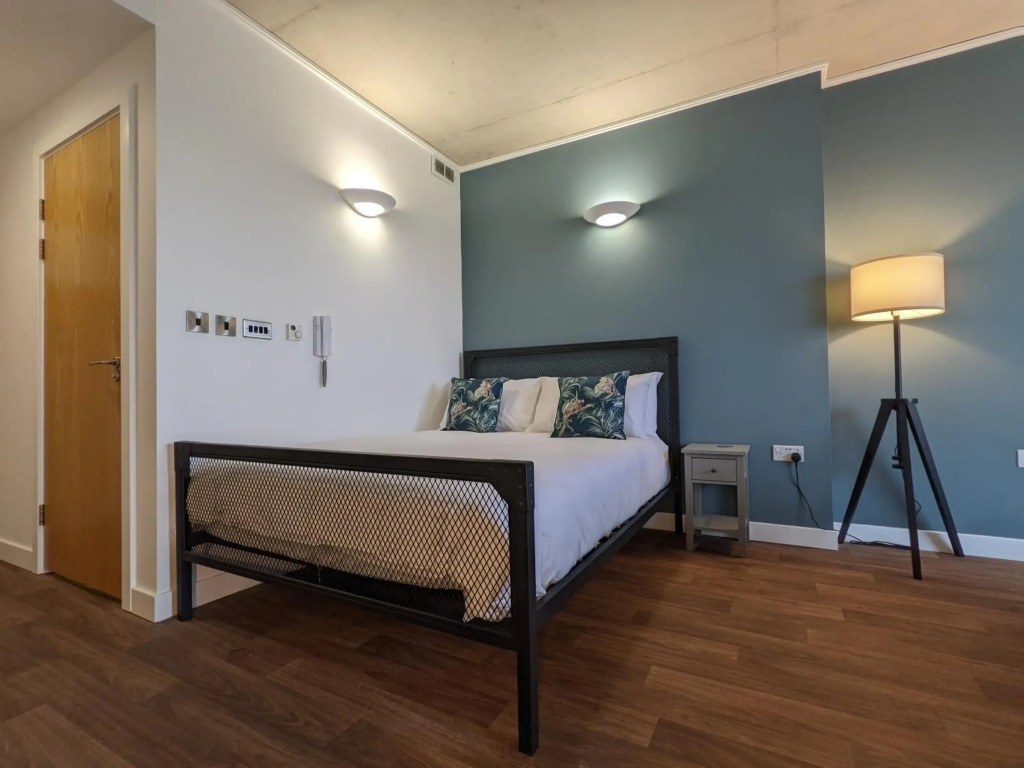Middlehaven Luxury Studio