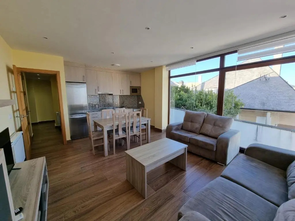 Vivienda de 4 Dormitorios En 1ª Línea de Playa