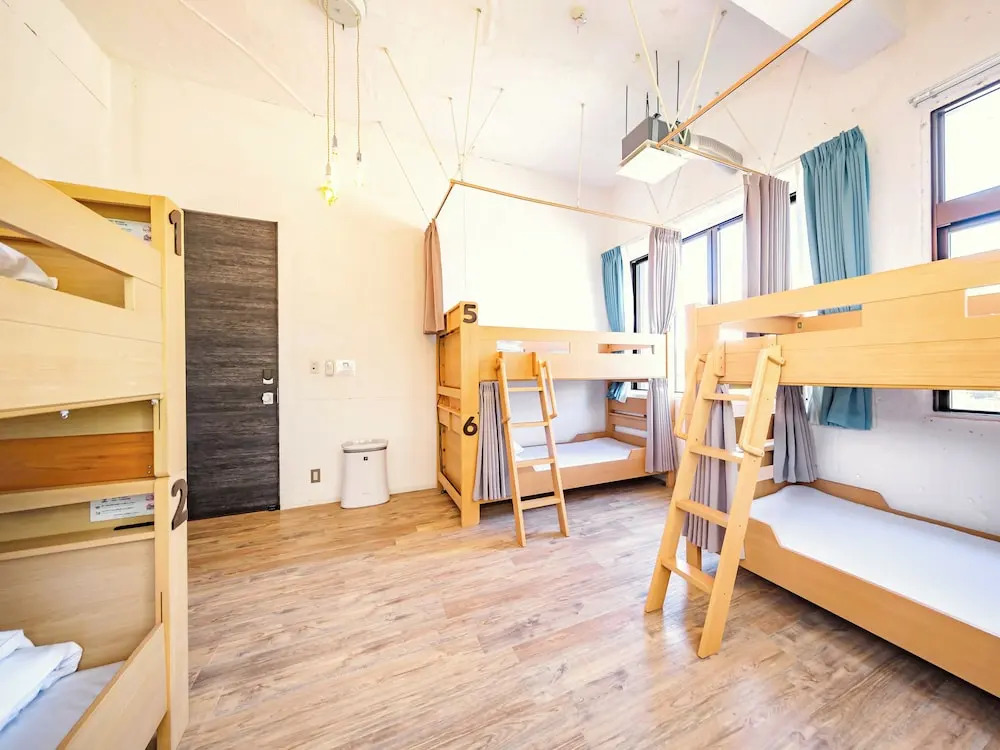 宮古島 Guesthouse Re-Spect