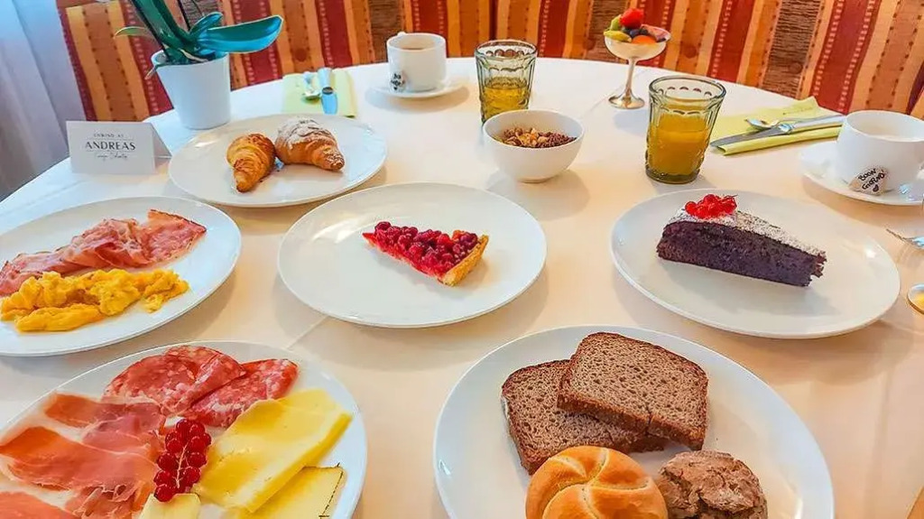 Hotel B&B Andreas