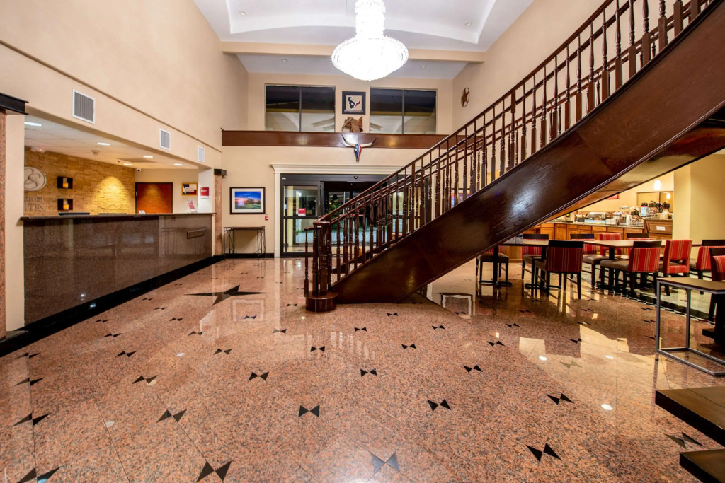 Comfort Suites Houston near Medical Center- NRG Stadium