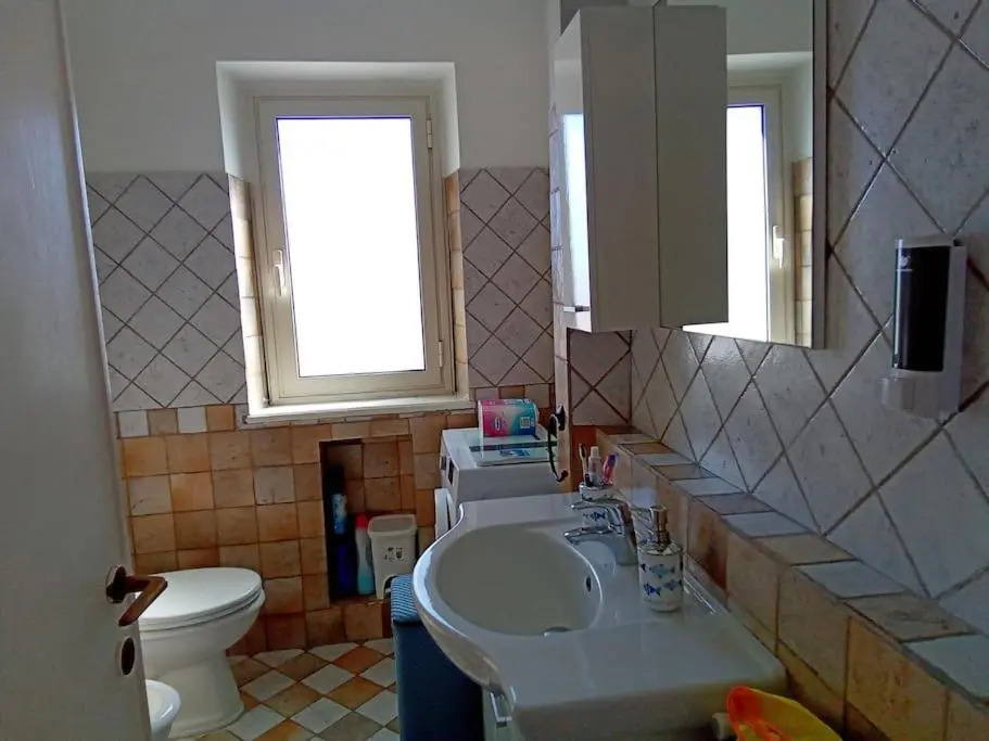 Appartamento luminosissimo con vista panoramica