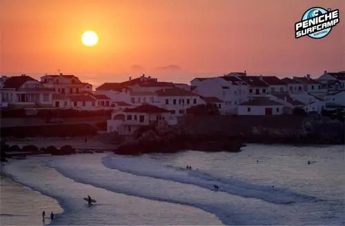 Peniche Surfcamp Hostel