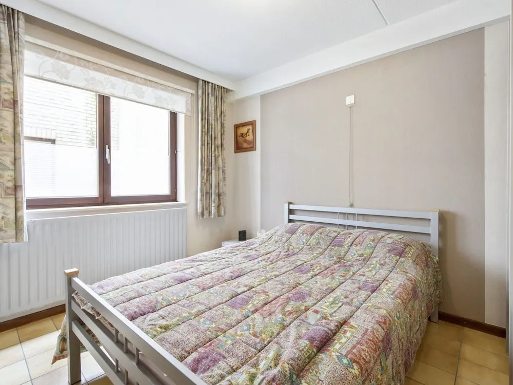 Apartment in Blankenberge Near Sea Dyke