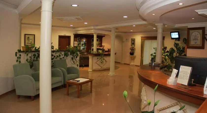 Hotel Lagoa Do Linho
