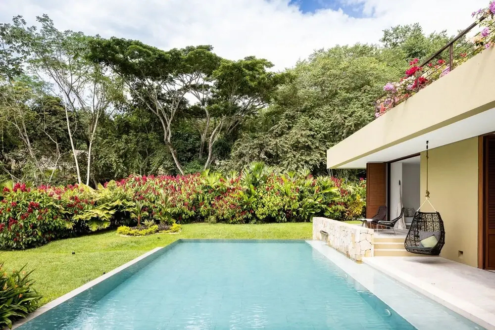 w Mind-blowing 4BR Villa w Pool at Mesa de Yeguas