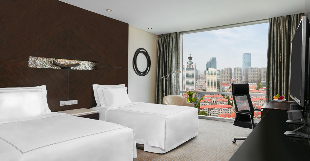 InterContinental Qingdao by IHG