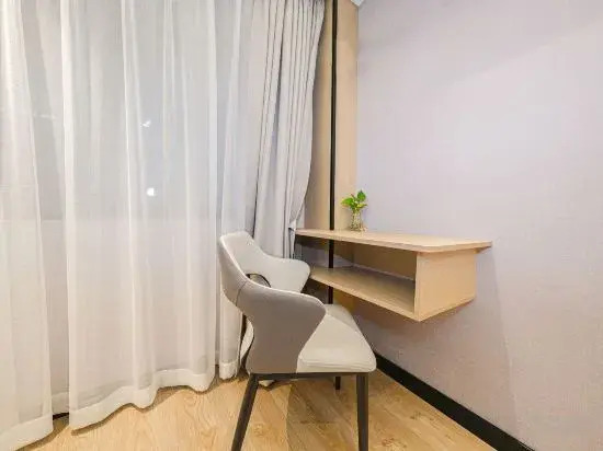Anxin Hotel (Nan'an Chenggong Street)
