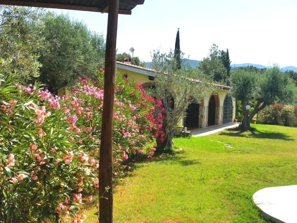 Villa Le Vigne