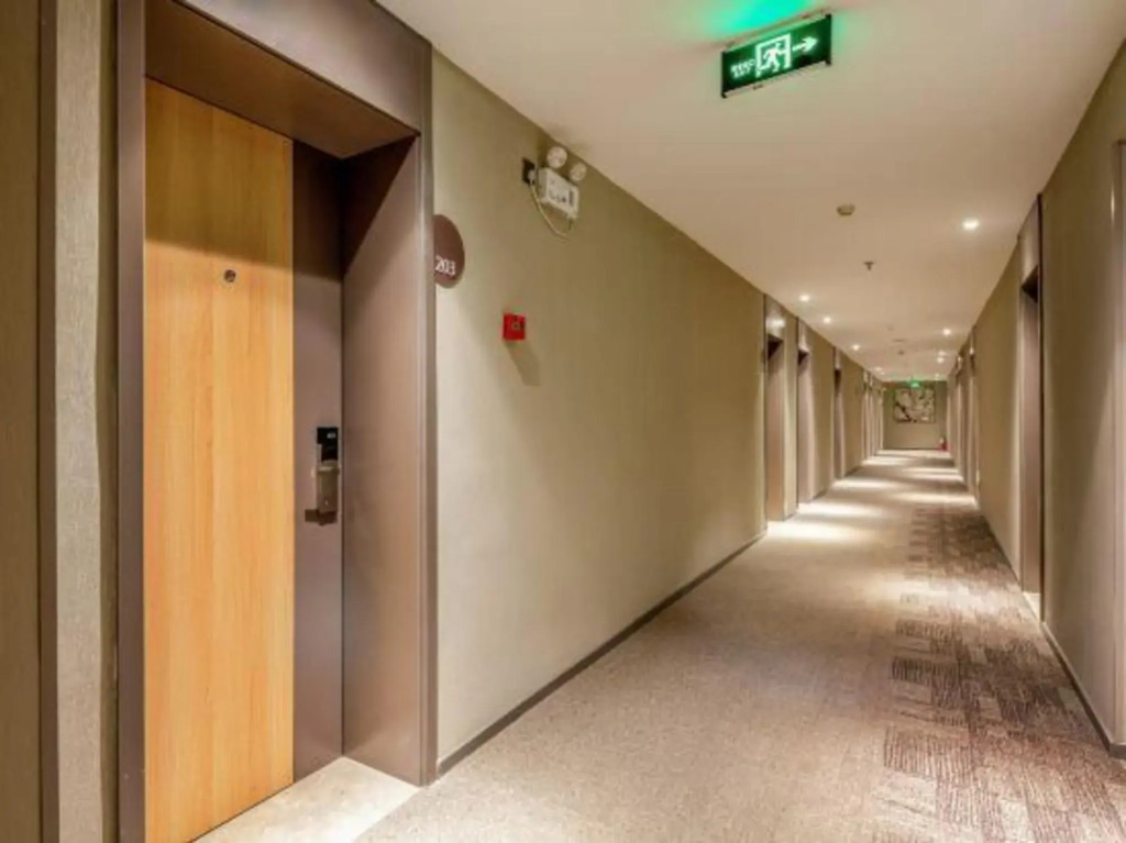Home Inn Taiyuan Yingze Street North Taoyuan Road