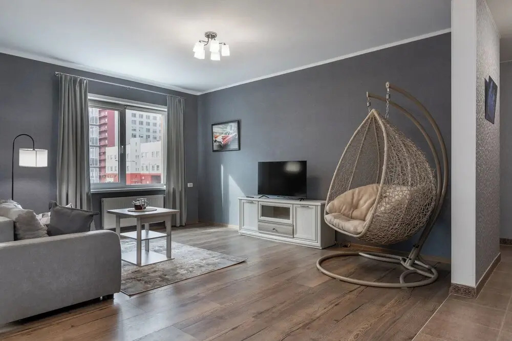 Stylish apartments near metro Vostok