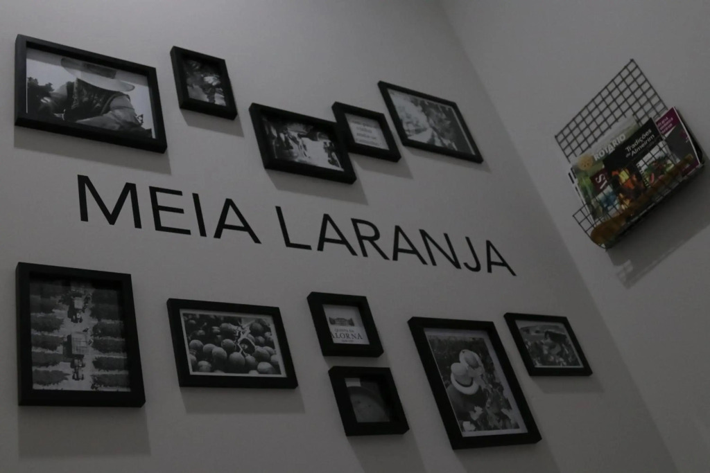 Meia Laranja
