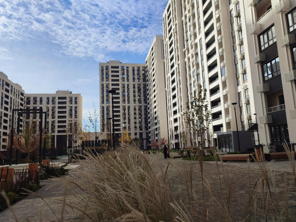 Апартаменты на улице Питерская 40