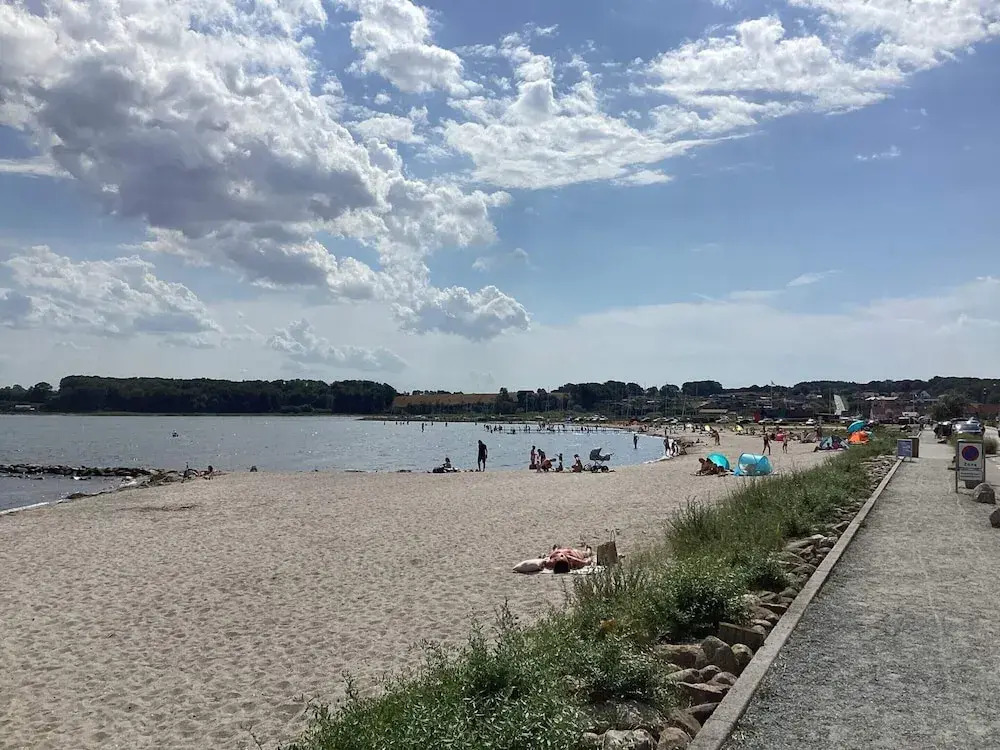 2 person holiday home in Hejls