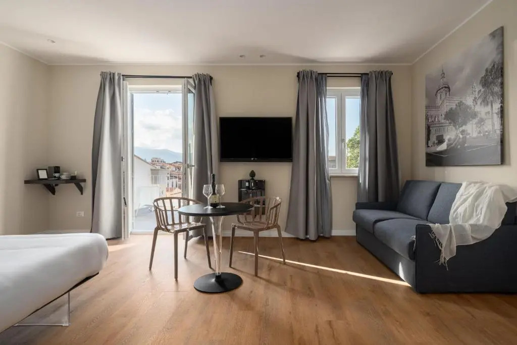 Attico 37 - Suite con terrazza privata e cucina