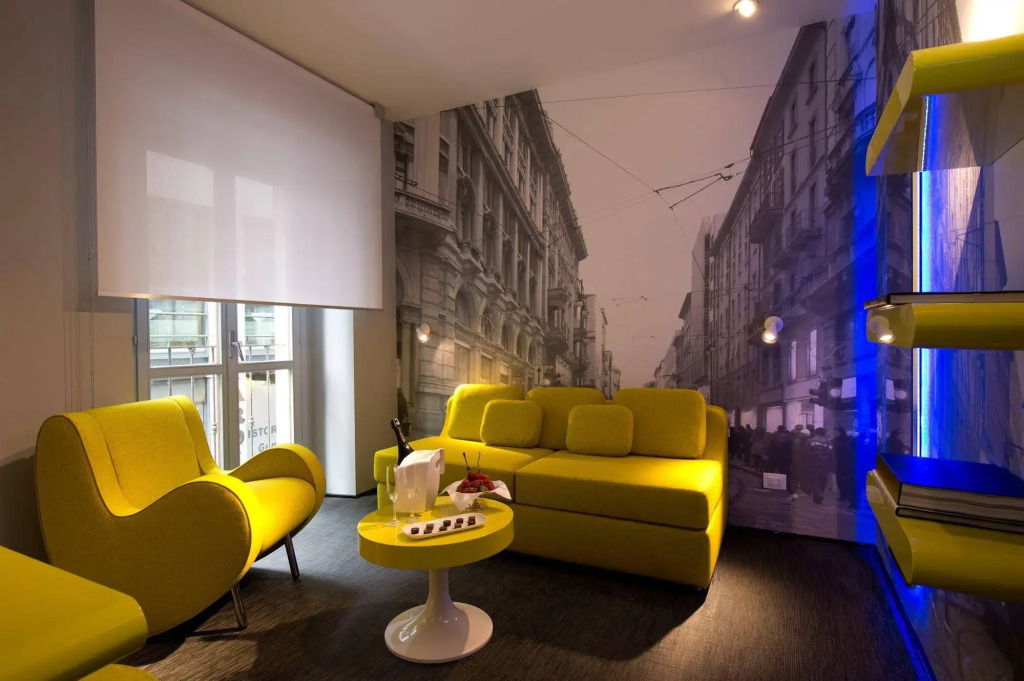 The Street Milano Duomo | a Design Boutique Hotel