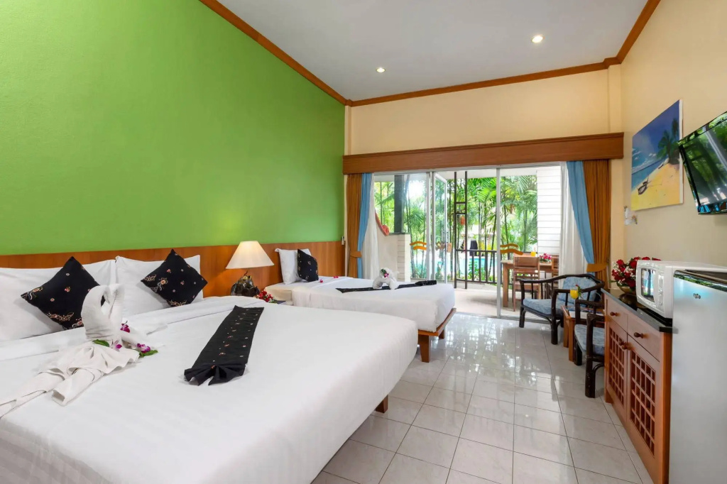 Ao Nang Timber House