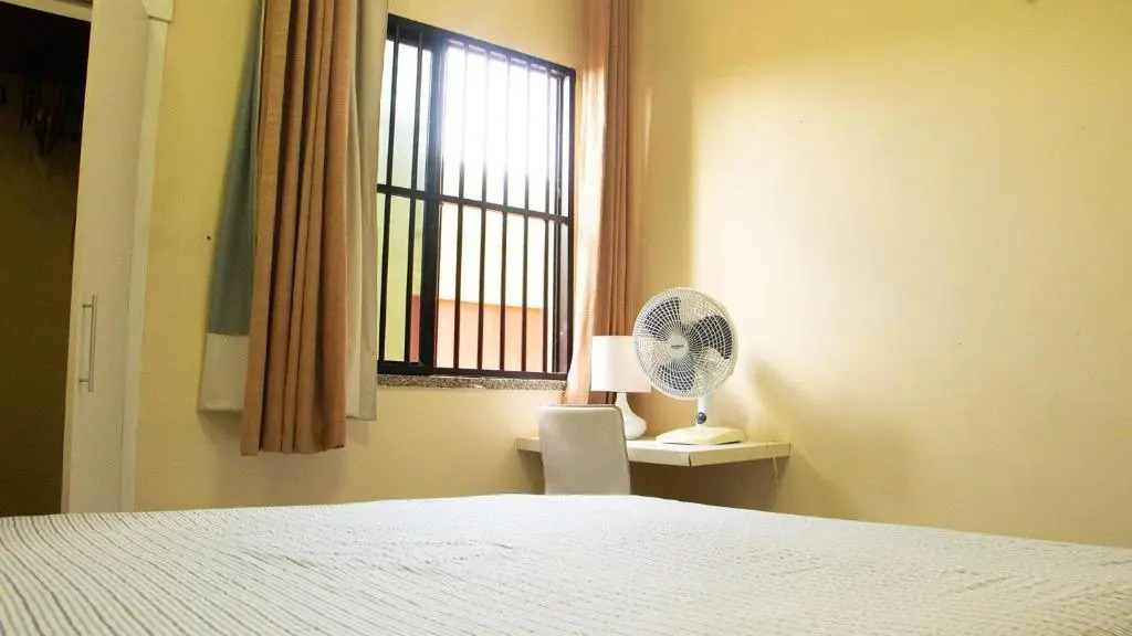 Flat c piscina a 280m do mar e do Beach Park CE