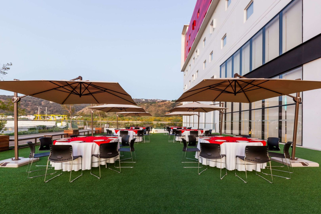 Ramada Encore by Wyndham Guadalajara Sur