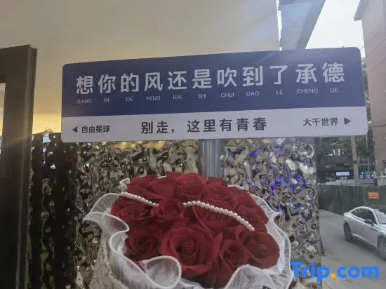 Yuyu Free Youth Hostel (Chengde Mountain Resort)