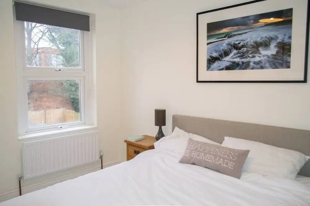 Bright 3 Bedroom House in East Oxford