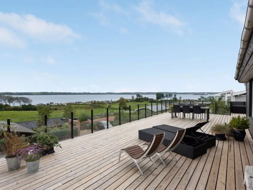 Holiday Home Karli - 330m to the fjord by Interhome
