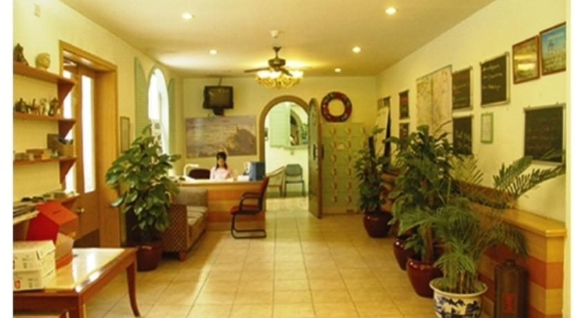 Zhaolong International Youth Hostel-Beijing