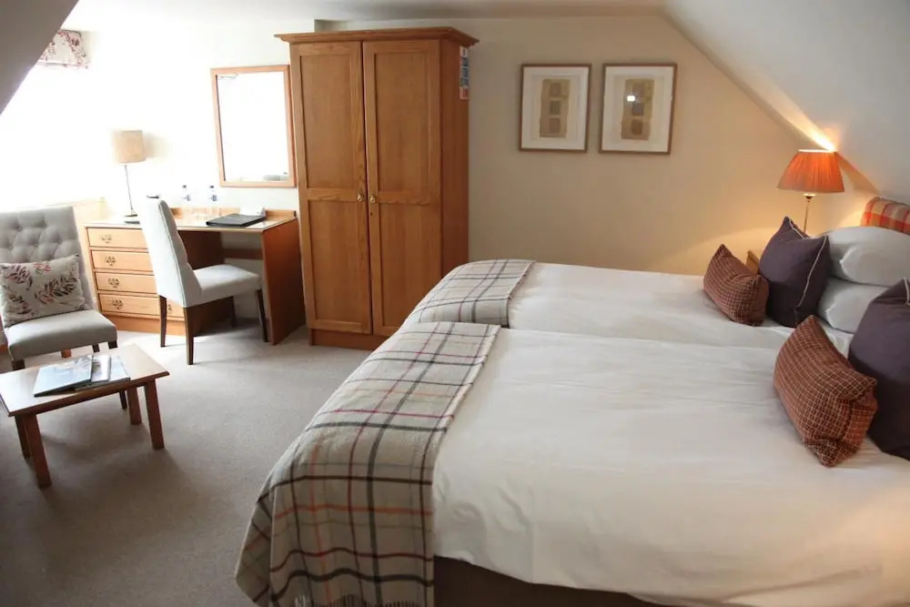 Burts Hotel