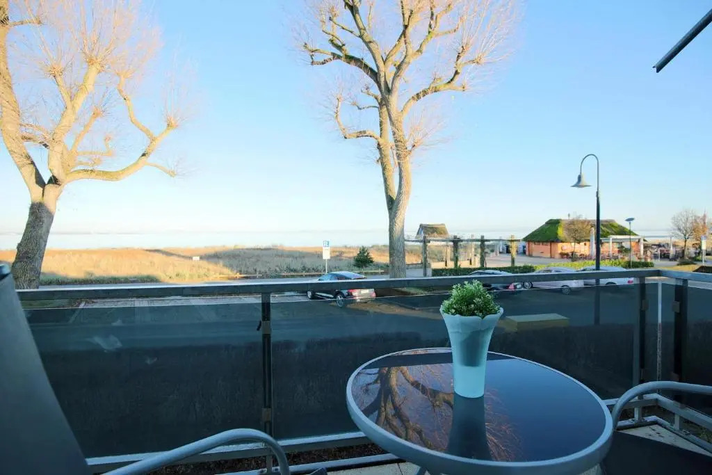 Ostseeblick Ostseeblick Appartement 4