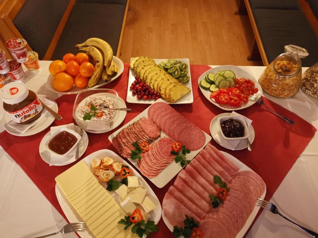 Das kleine Landhotel im Fichtelgebirge