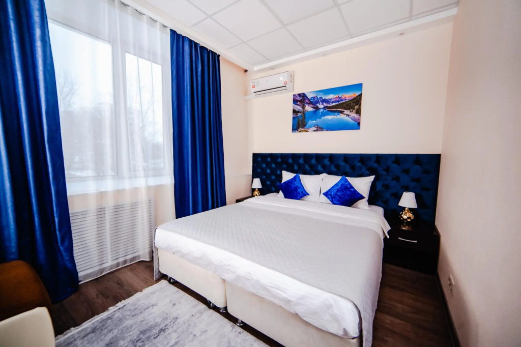 Business lounge hotel (Бизнес Лаундж Отель)