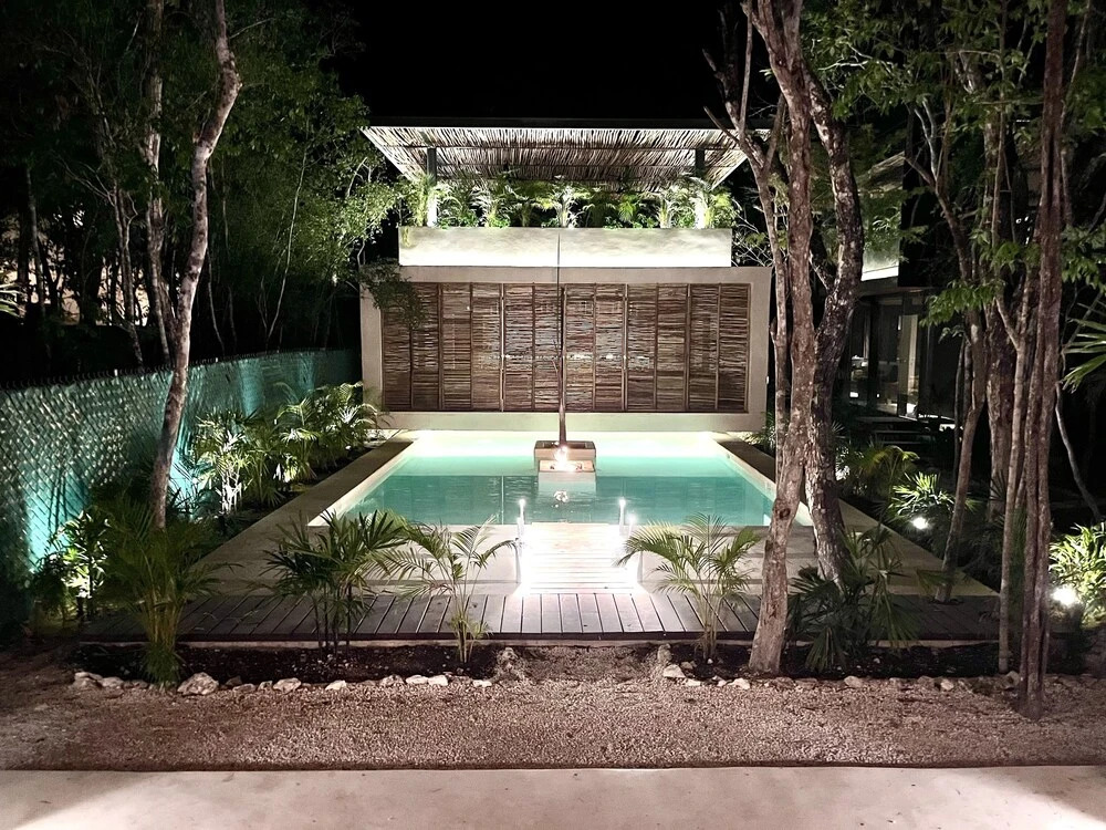 Simply Comfort Stylish Studio TULUM Pool