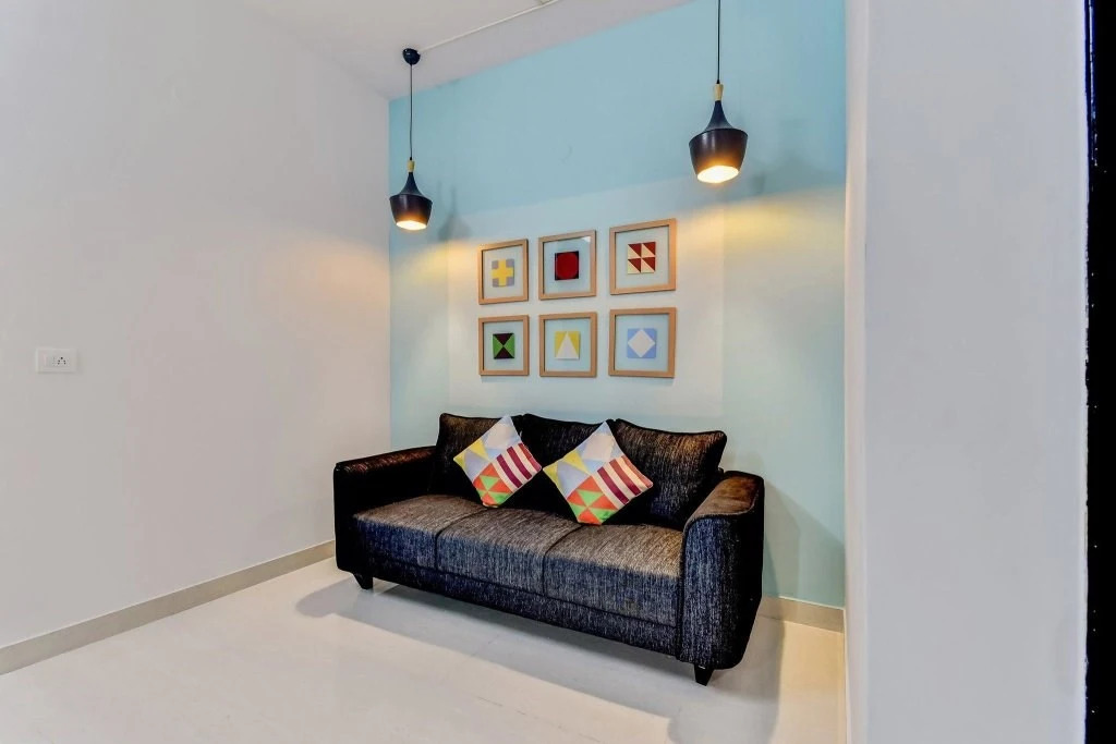 OYO Home 42362 Serene Studio Kr Puram