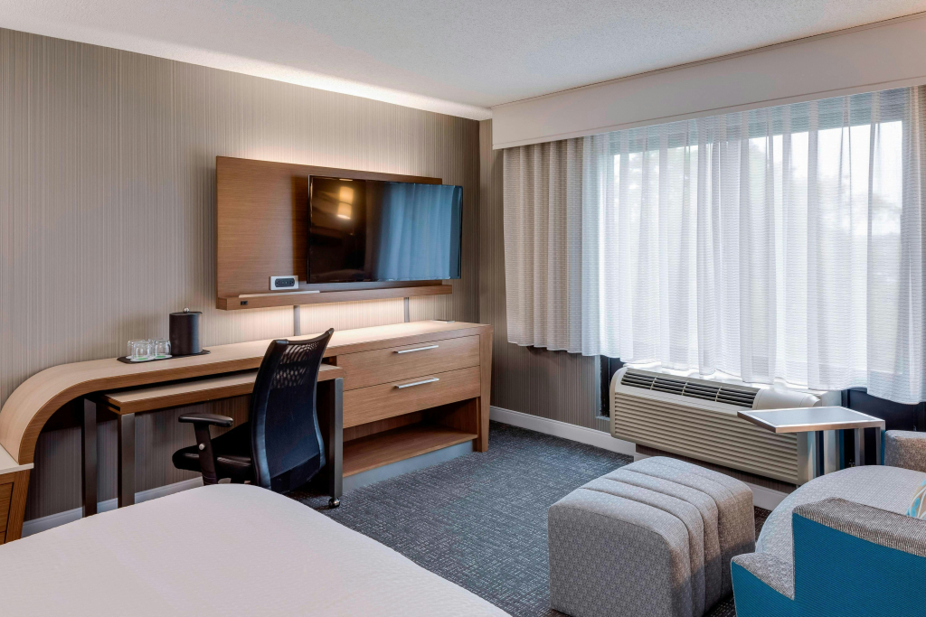 Courtyard by Marriott in Portsmouth