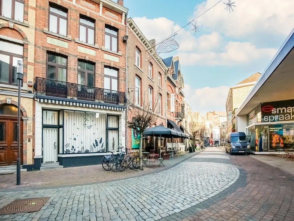 Holiday Home in the Heart of Hasselt