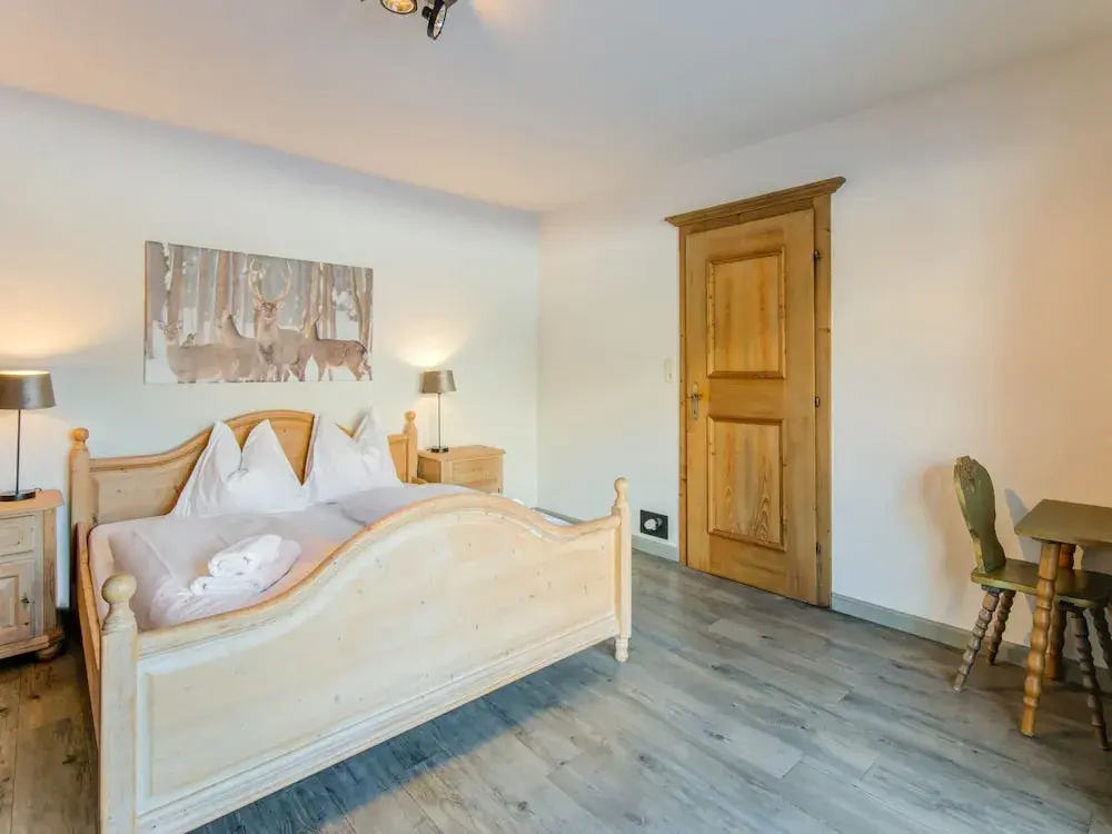 Valley View Apartment in Kirchberg in Tyrol near Skiing Area