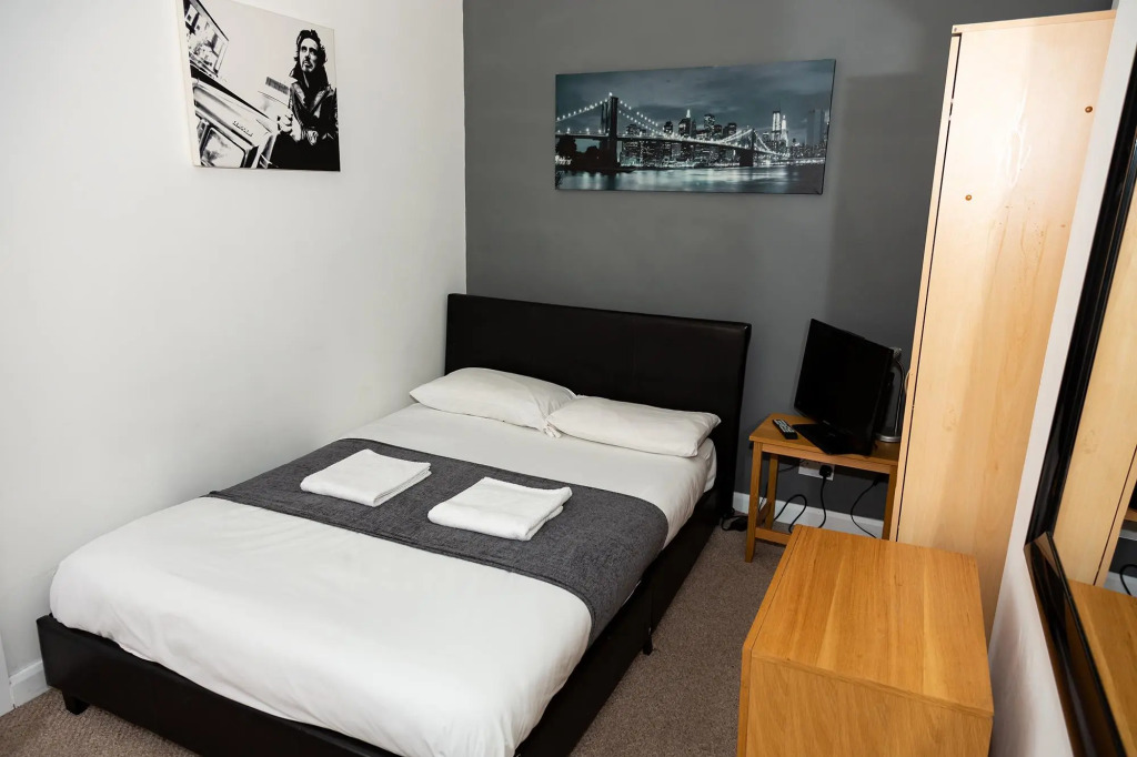 South Shields Central Apartments