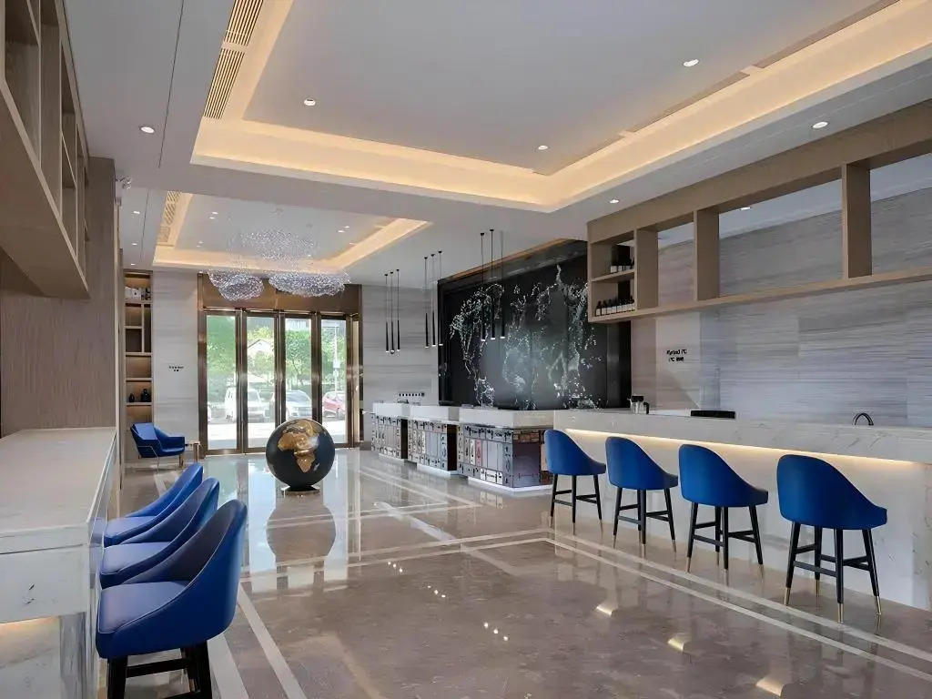Kyriad Marvelous Hotel Shenzhen Longgang Dayun City Center