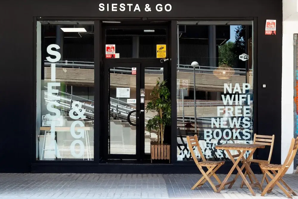 Hostal Siesta & Go Nuevos Ministerios