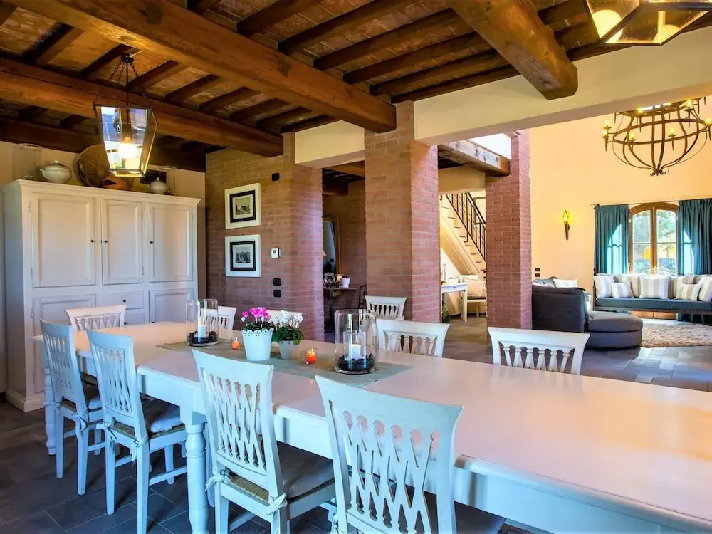 Peccioli Countryside Villa